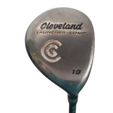 Used Cleveland LAUNCHER  COMP Mens Fairway Wood RH 5 Wood 11406-S000107256