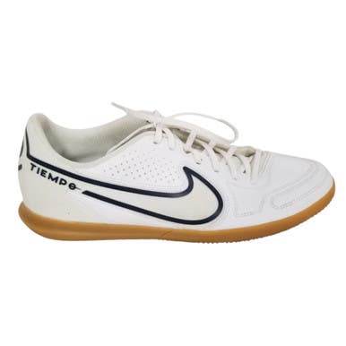 Used Nike Soccer Indoor Shoes White Senior 11 11406-S000107257