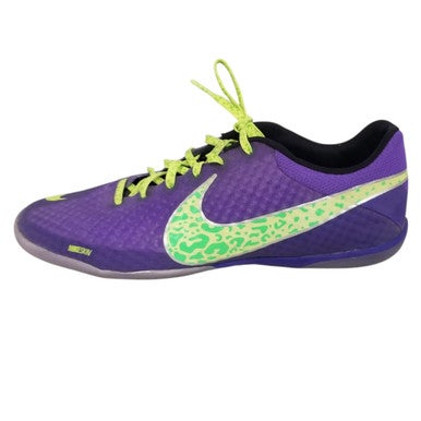 Used Nike Soccer Indoor Shoes Purple Senior 12 11406-S000107258
