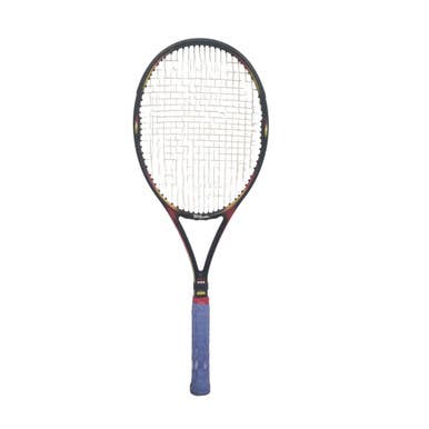 Used Wilson PRO STAFF 61 SI Adult Tennis Racquet Black 4 3/8" 11406-S000107270