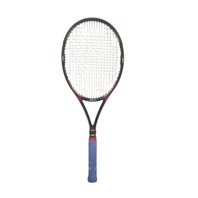 Used Wilson PRO STAFF 61 SI Adult Tennis Racquet Black 4 3/8" 11406-S000107270