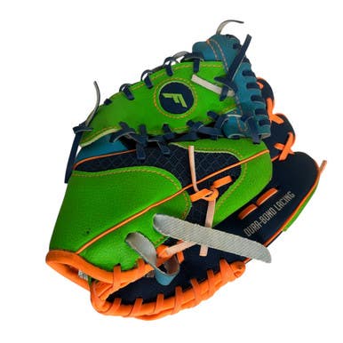 Used Franklin MESHTEK BB/SB Glove T-ball Green 9 1/2" 11406-S000107285