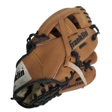Used Franklin FIELD MASTER BB/SB Glove T-ball Tan 9 1/2" 11406-S000106239
