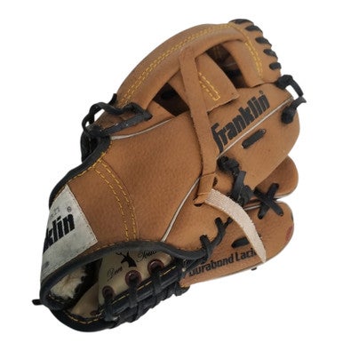 Used Franklin FIELD MASTER BB/SB Glove T-ball Tan 9 1/2" 11406-S000106239