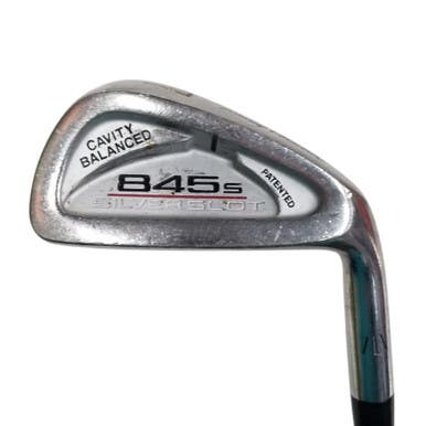 Used Tommy Armour 845S Mens Individual Iron RH 7 Iron 11406-S000106281
