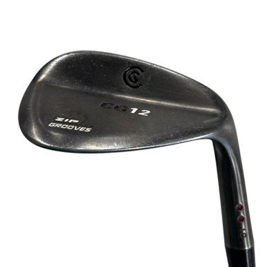 Used Cleveland CG12 Golf Wedge Mens RH 52 Degree 11406-S000107503