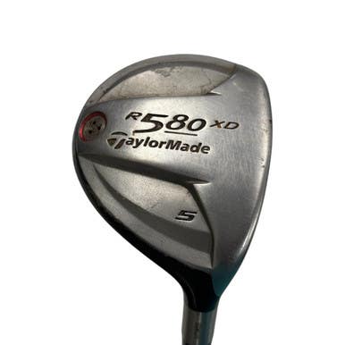 Used Taylormade R580 Mens Fairway Wood RH 5 Wood 11406-S000107507