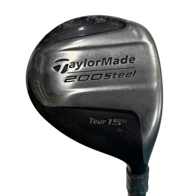 Used Taylormade 200 STEEL Mens Fairway Wood RH 7 Wood 11406-S000107509