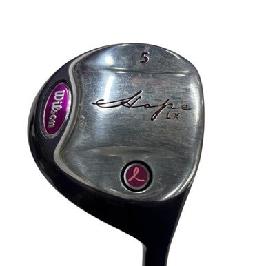 Used Wilson HOPE LX Womens Fairway Wood RH 5 Wood 11406-S000107575