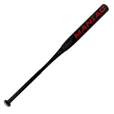 Used Miken MANIAC BB/SB Slowpitch Bat 34" 11406-S000107579