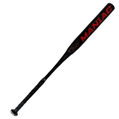 Used Miken MANIAC BB/SB Slowpitch Bat 34" 11406-S000107578