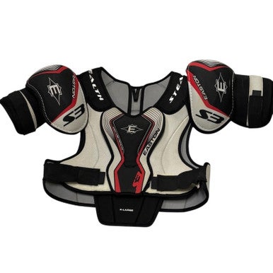 Used Easton STEALTH S3 Senior Shoulder Pads XL 11406-S000107584