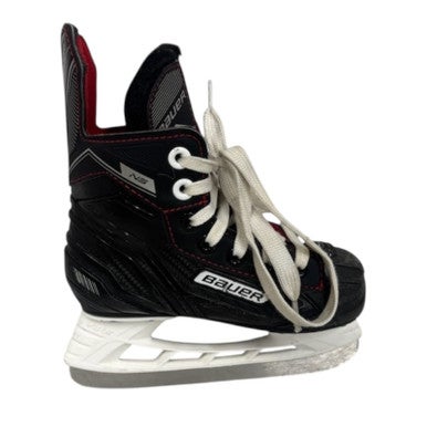 Used Bauer NS SKATE Youth Hockey Skate Youth 09.0 11406-S000107582