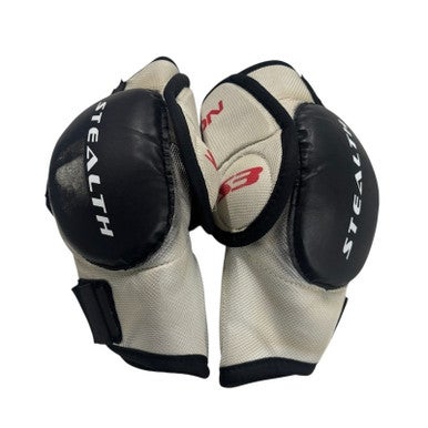 Used Easton STEALTH S3 Senior Elbow Pads LG 11406-S000107585