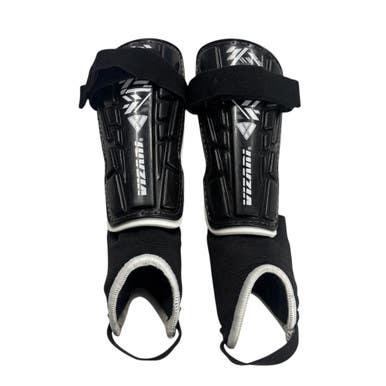 Used Vizari Soccer Shin Guards Youth Black SM 11406-S000107586