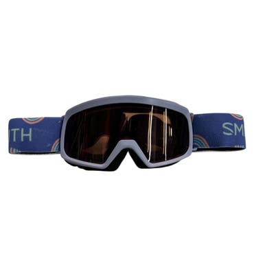 Used Smith Snow Goggles Youth Purple 11406-S000107587