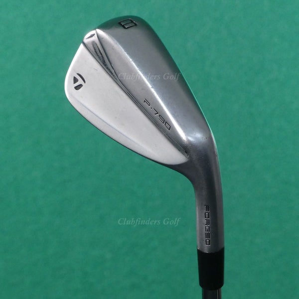 TaylorMade P-790 2021 Forged Single 8 Iron NS Pro Modus 3 Tour 105 Steel Regular