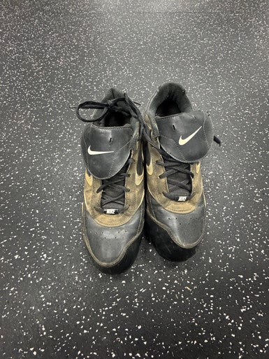 Used Nike BASEBALL BB/SB Cleats Black Senior 10.5 11849-S000033039