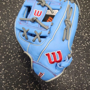 New A500 I-Web 11" RHT Bl/Ga 11849-WILWBW10253811