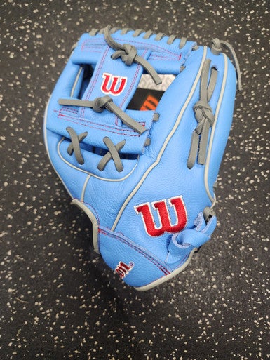 New A500 I-Web 11" RHT Bl/Ga 11849-WILWBW10253811