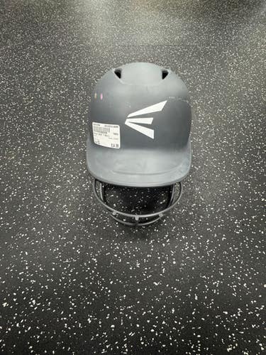 Used Easton GHOST Batting Helmet w/Mask Grey XS/S 11849-S000033098