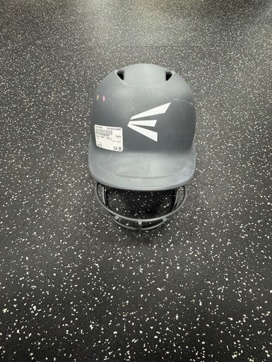 Used Easton GHOST Batting Helmet w/Mask Grey XS/S 11849-S000033098