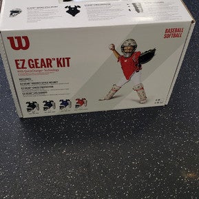 New EZ GEAR Kit BL L/XL 11849-WILEZCATCHER2LXL