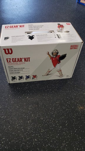 New EZ GEAR Kit BL L/XL 11849-WILEZCATCHER2LXL