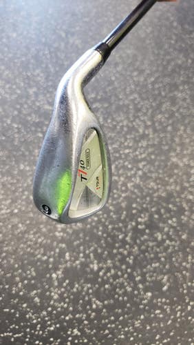 Used T740 Women Individual Iron RH 9 Iron 11849-S000033175
