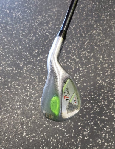 Used T740 Golf Wedge Mens RH Lob Wedge 11849-S000033174