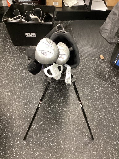 Used Ram TOUR JUNIOR 4 PIECE Jr Club Set RH 4 Piece 11851-S000039486