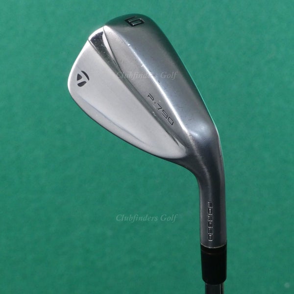 TaylorMade P-790 2021 Forged Single 9 Iron NS Pro Modus 3 Tour 105 Steel Regular