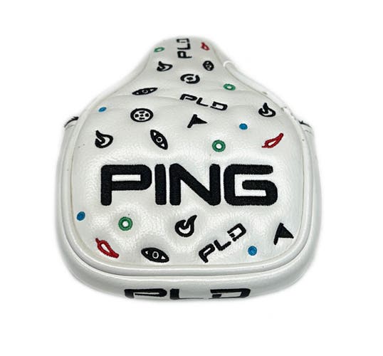 Ping PLD Small Mallet Headcover