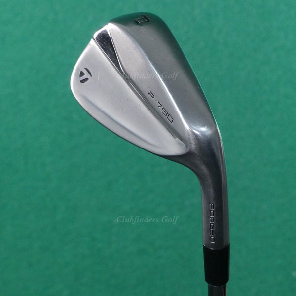 TaylorMade P-790 2021 Forged PW Pitching Wedge Modus 3 Tour 105 Steel Regular