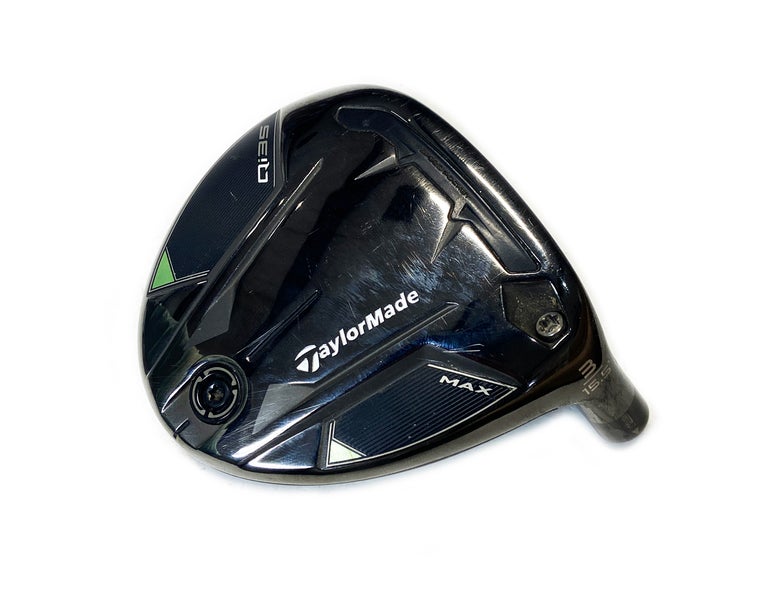 TaylorMade Qi35 Max 15.5* 3 Fairway Wood Head Only