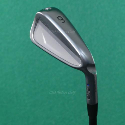 Ping i230 Blue Dot Single 6 Iron ALTA CB AWT Graphite Soft Regular
