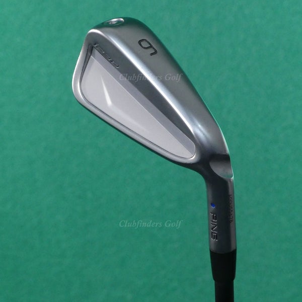 Ping i230 Blue Dot Single 6 Iron ALTA CB AWT Graphite Soft Regular