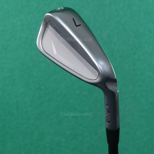 Ping i230 Blue Dot Single 7 Iron ALTA CB AWT Graphite Soft Regular