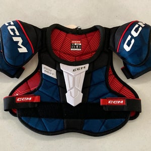 Used Junior Medium CCM Next Shoulder Pads