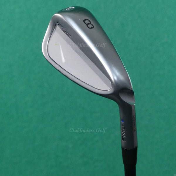 Ping i230 Blue Dot Single 8 Iron ALTA CB AWT Graphite Soft Regular