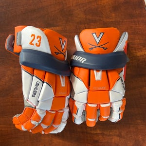 Warrior EVO QX Lacrosse Gloves Large (New)
