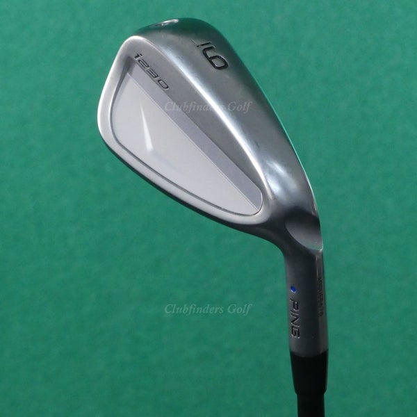 Ping i230 Blue Dot Single 9 Iron ALTA CB AWT Graphite Soft Regular