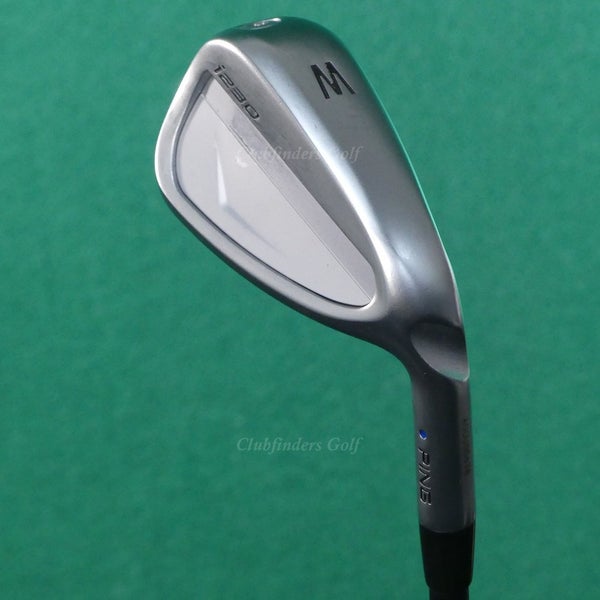 Ping i230 Blue Dot PW Pitching Wedge ALTA CB AWT Graphite Soft Regular