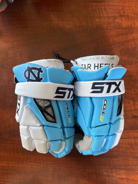 STX Cell vi Lacrosse Gloves Large (New)