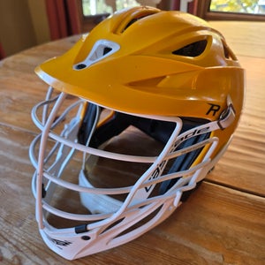 Used Cascade R helmet w/ chin strap