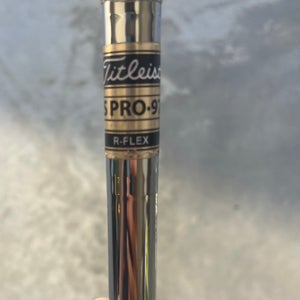 Men's Titleist Forged 804 OS Right Handed Clubs (Full Set) Uniflex 7 Pieces (Used)