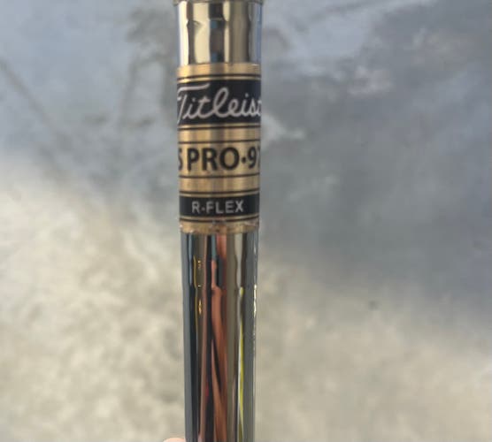 Men's Titleist Forged 804 OS Right Handed Clubs (Full Set) Uniflex 7 Pieces (Used)