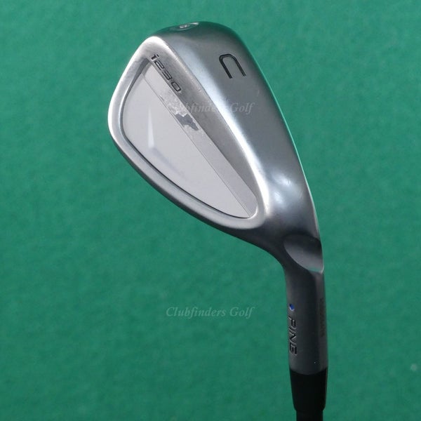 Ping i230 Blue Dot UW Utility Wedge ALTA CB AWT Graphite Soft Regular