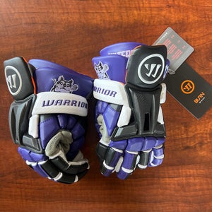 Warrior Burn XP2 Lacrosse Gloves Large (New)