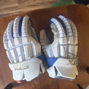 STX Surgeon RZR Lacrosse Gloves 14" (Used)